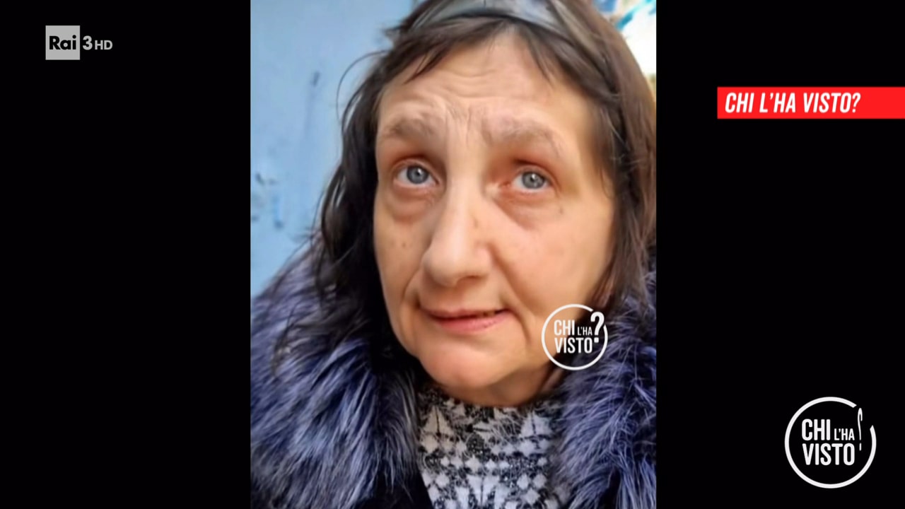 Dov'è finita Lucia Arfè? "Potrebbe essere uscita dalla Campania" - Chi l'ha visto? - 17/05/2023