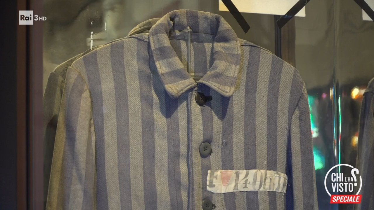 Carolina morta ad Auschwitz per restare vicino a una persona cara - Chi l'ha visto? - 12/07/2023