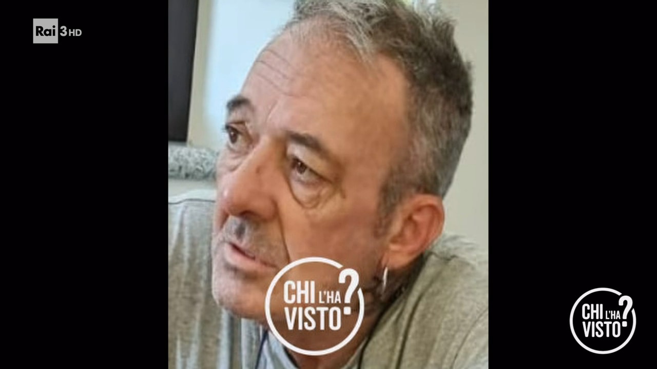 La scomparsa di Emiliano Civico dal Molise: qualcuno ha sue notizie? - Chi l&#39;ha visto? - 22/11/2023