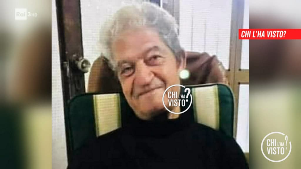 Anziano scomparso in Sardegna: Cosa &#232; successo a Giuseppe Tolu? - Chi l&#39;ha visto? - 27/03/2024