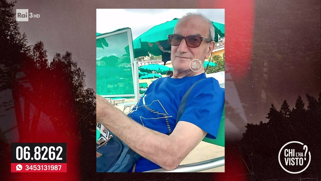La scomparsa di Franco Vettese: "Ha chiamato finché il telefono funzionava, poi è sparito" - Chi l'ha visto 16/10/2024