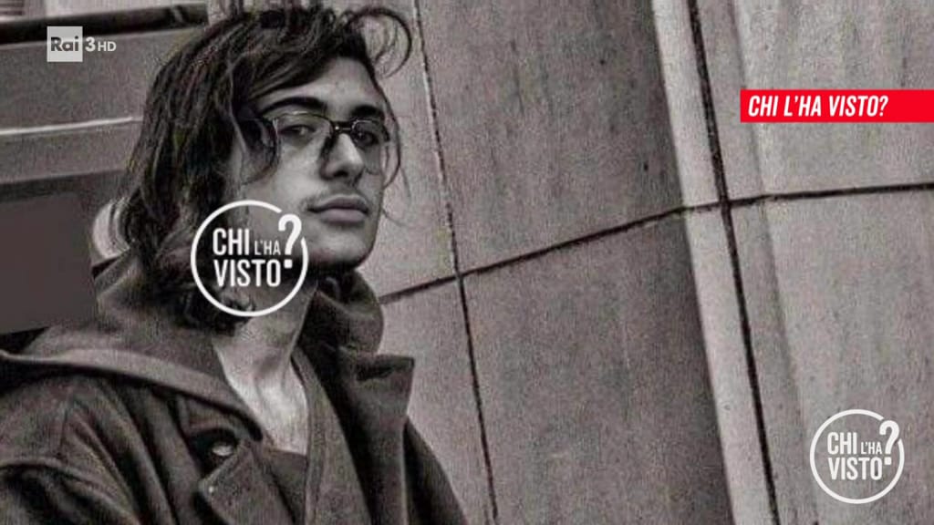 Scomaprsa di Riccardo Branchini: "Gli ho dato un passaggio in Svizzera", era davvero lui? - Chi l'ha visto? - 15/01/2025