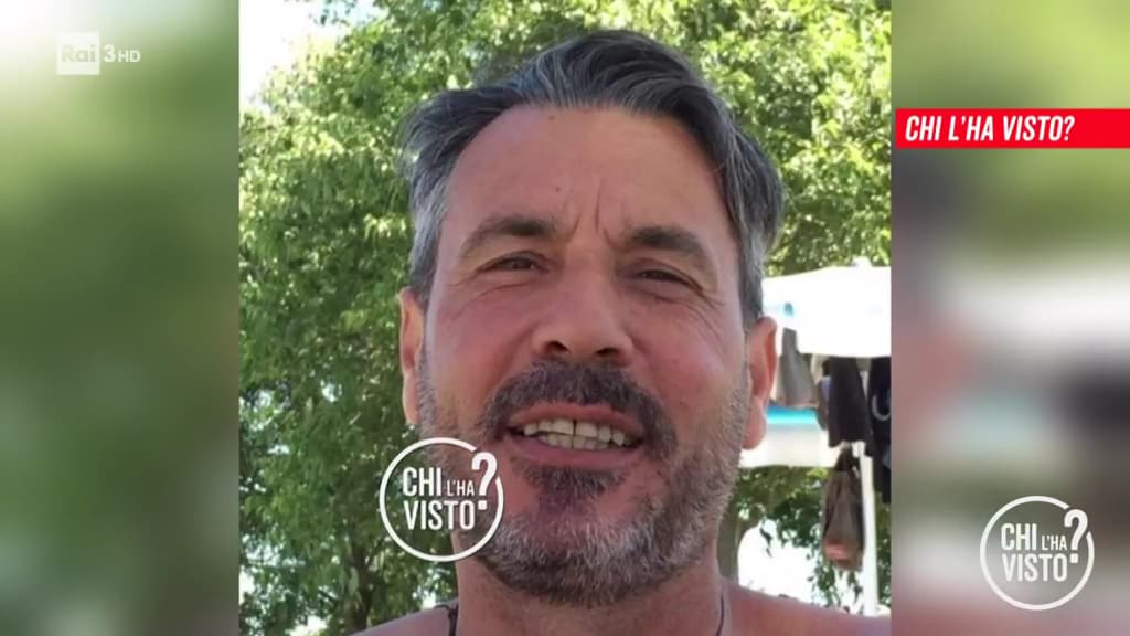 Salvatore Legari: l'indagato Alex Oliva già condannato per un'aggressione del 2022  - Chi l'ha visto? - 22/01/2025