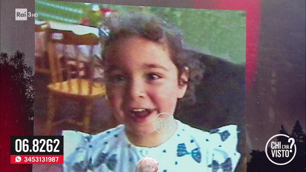 Angela Celentano: chiesta archiviazione della "pista turca", chi era la ragazza del video?  - Chi l'ha visto? - 19/02/2025