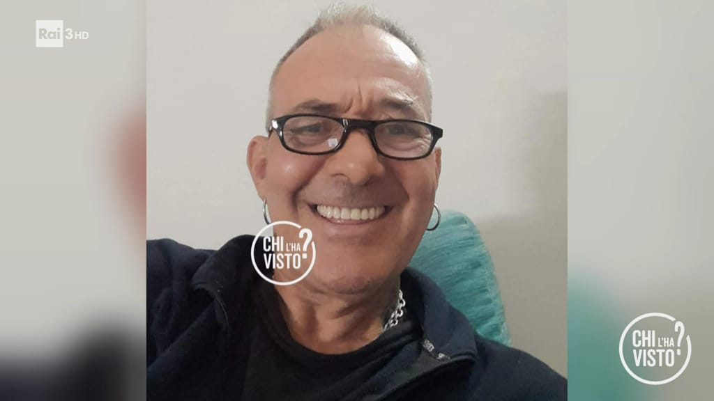 La scomparsa di Emiliano Civico: "Chiama almeno tua madre", perché non risponde agli appelli? - Chi l'ha visto? - 09/04/2025