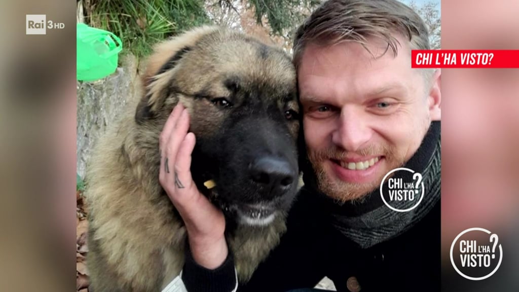 Scomparso in Spagna: "Temiamo per la sorte di Ivan, qualcuno potrebbe averlo costretto a scappare"  - Chi l'ha visto? - 09/04/2025