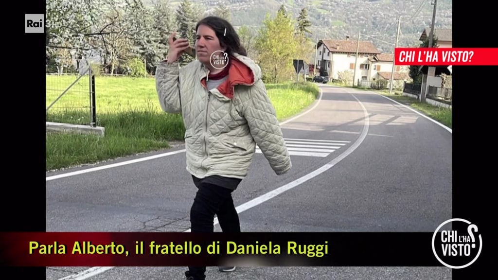 Daniela Ruggi: il fratello indagato per maltrattamenti in famiglia. Perché gettò un cellulare dalla finestra?  - Chi l'ha visto? - 23/04/2025