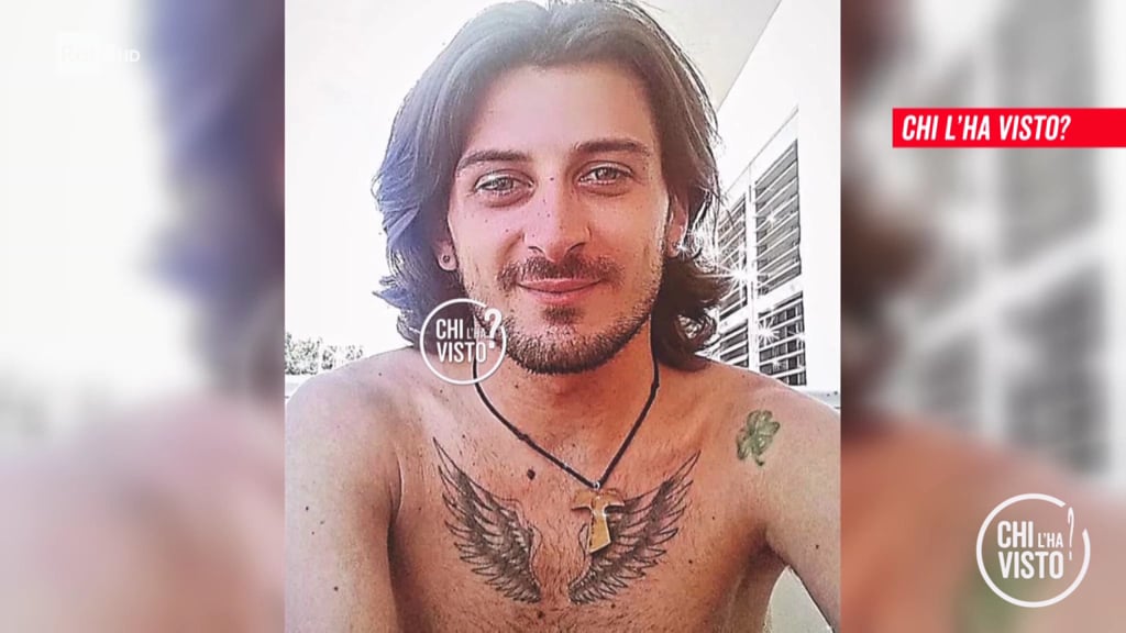 Sparito dopo la festa: "Chi sa parli, almeno per ritrovare il corpo", appello della mamma di Gennaro Fiscarelli, scomparso da Cerignola  - Chi l'ha visto? - 04/06/2025