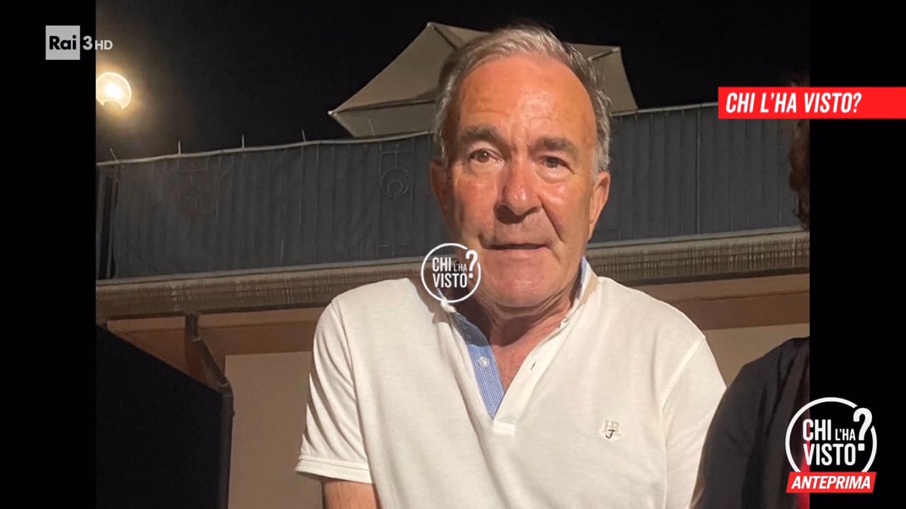 La misteriosa scomparsa di Nicola Paolozza - Chi l&#39;ha visto? - 10/09/2025