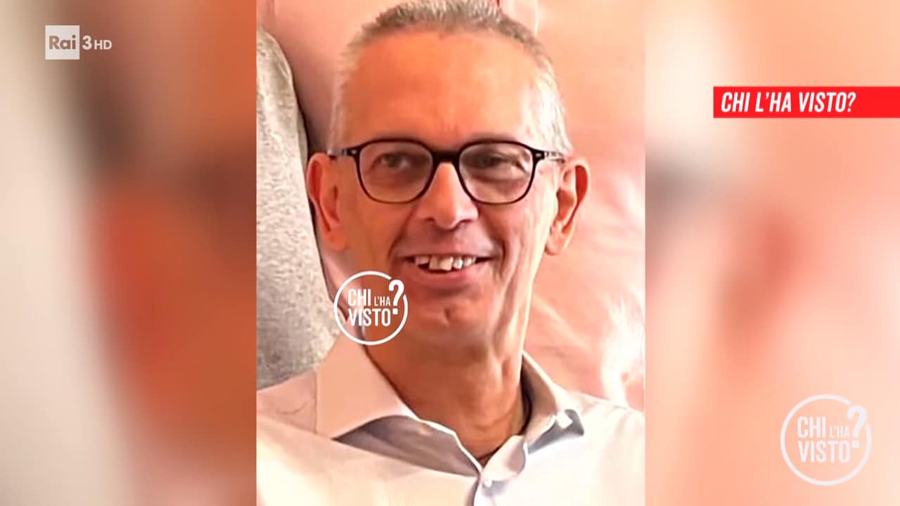 La scomparsa di Mauro Puorro - Chi l'ha visto? - 10/09/2025