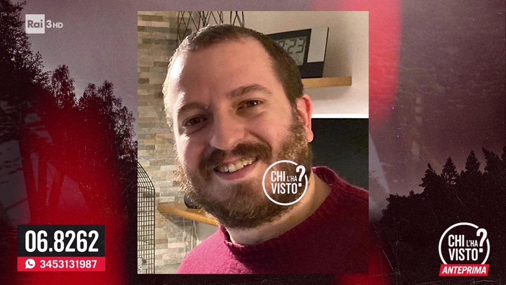 Matteo scomparso a Conegliano: auto trovata, di lui nessuna traccia – Chi l'ha visto? 15/10/2025