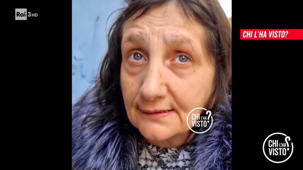 "Forse qualcuno la aiuta": Dov&#39;&#232; la donna del video che somiglia a Lucia Arf&#233;? &#8211; Chi l&#39;ha visto? 29/10/2025