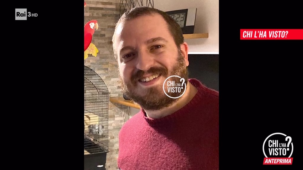 Scomparsa di Matteo Vendramin: Perch&#233; &#232; andato dove ha lasciato l&#39;auto? - Chi l&#39;ha visto? 05/11/2025