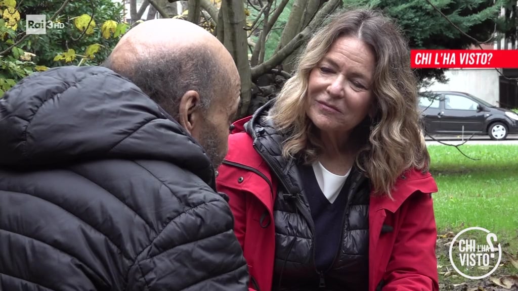 "Sono io il figlio di Malcom": Ecco Marco, l&#39;erede trovato dagli spettatori - Chi l&#39;ha visto? 05/11/2025