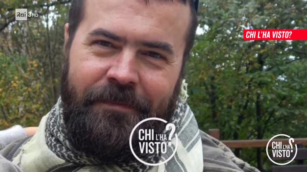 Scomparsa di Eric Bellini: Perché non si trova nemmeno la sua moto? - Chi l'ha visto? 05/11/2025