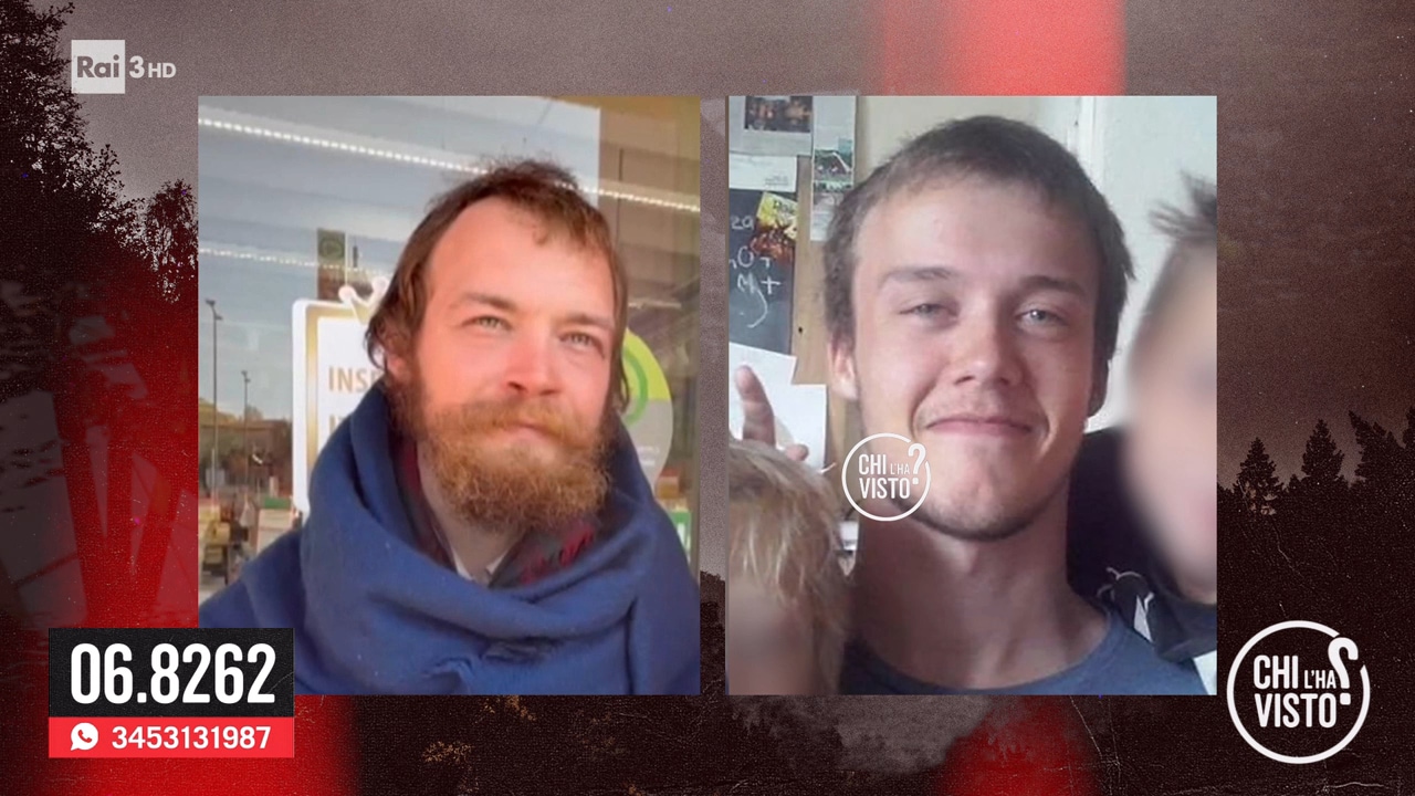 Non &#232; Sidney Lute: chi &#232; lo sconosciuto scalzo di Rovigo? Una famiglia lo cerca?  - Chi l&#39;ha visto? - 19/11/2025
