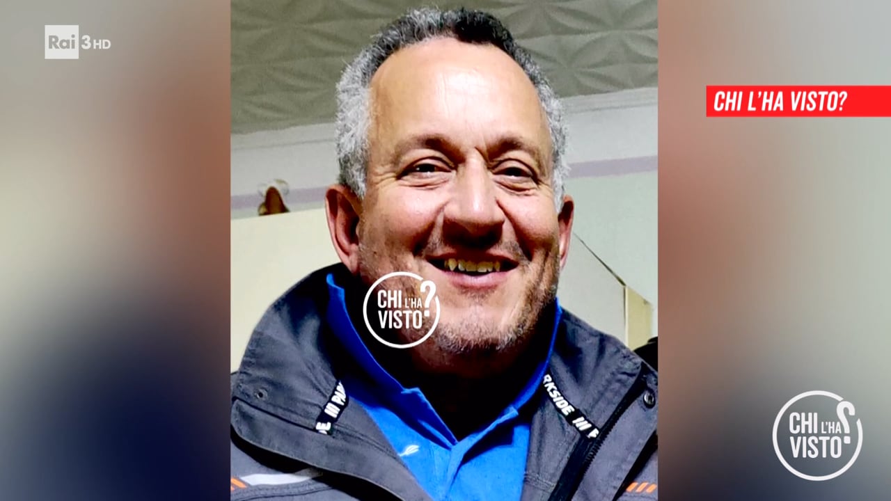 Scomparsa di Riccardo Albani: perch&#233; ha cancellato tutto e portato via la sim? - Chi l&#39;ha visto? - 26/11/2025