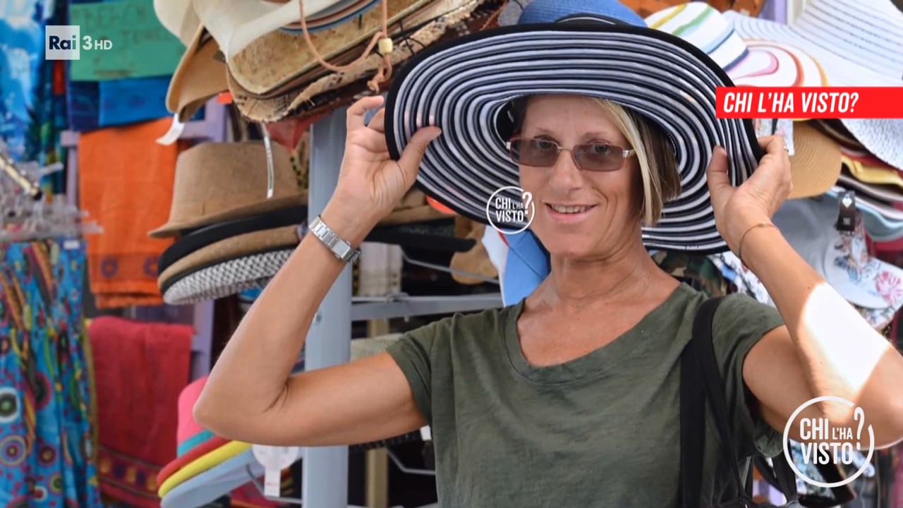 Liliana Resinovich e l'uomo dei sacchi neri: "Il marito mi affilava i coltelli" -  Chi l'ha visto? - 03/12/2025