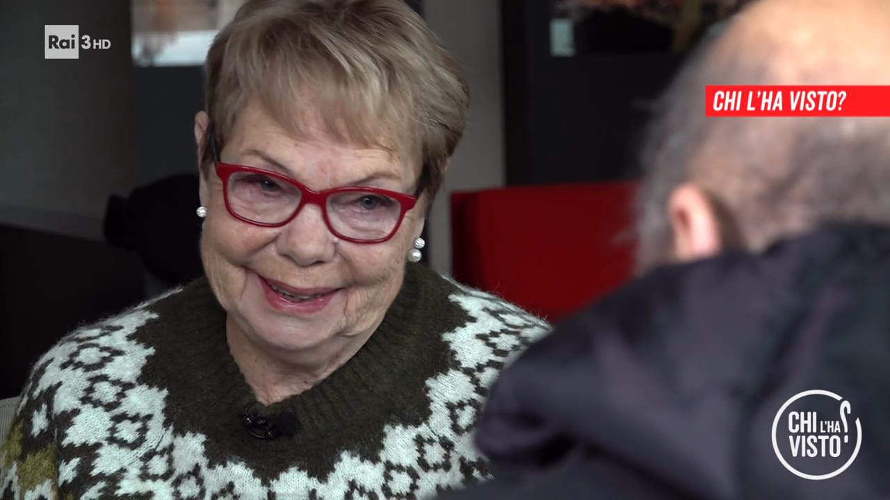 Erede a sua insaputa: "Ti protegger&#242; come tua madre", Marco incontra la moglie del padre - Chi l&#39;ha visto? - 03/12/2025