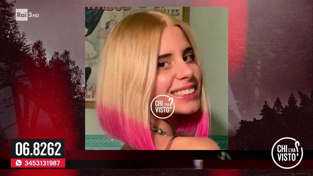 Le ultime immagini di Annabella Martinelli: Dove è andata poi con le due pizze? - Chi l'ha visto? 14/01/2026