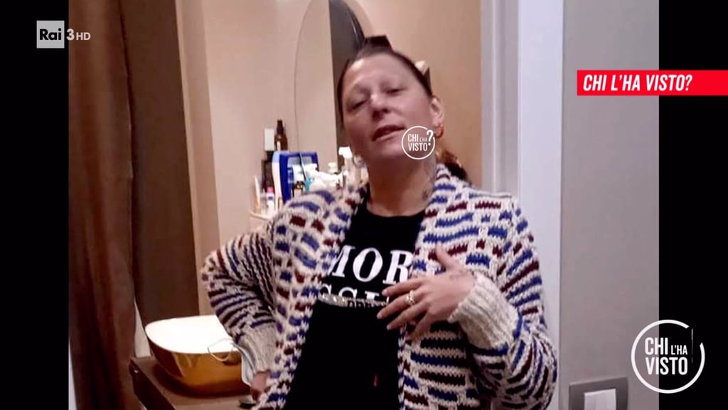 "Ti prego, fatti ritrovare": Veronica Vanda ha preso un treno per Sapri, e poi? - Chi l'ha visto? 14/01/2026