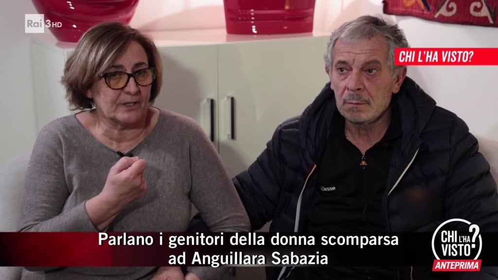 Federica Torzullo, l'appello dei genitori: "Chi ha visto parli" - Chi l'ha visto 14/01/2026