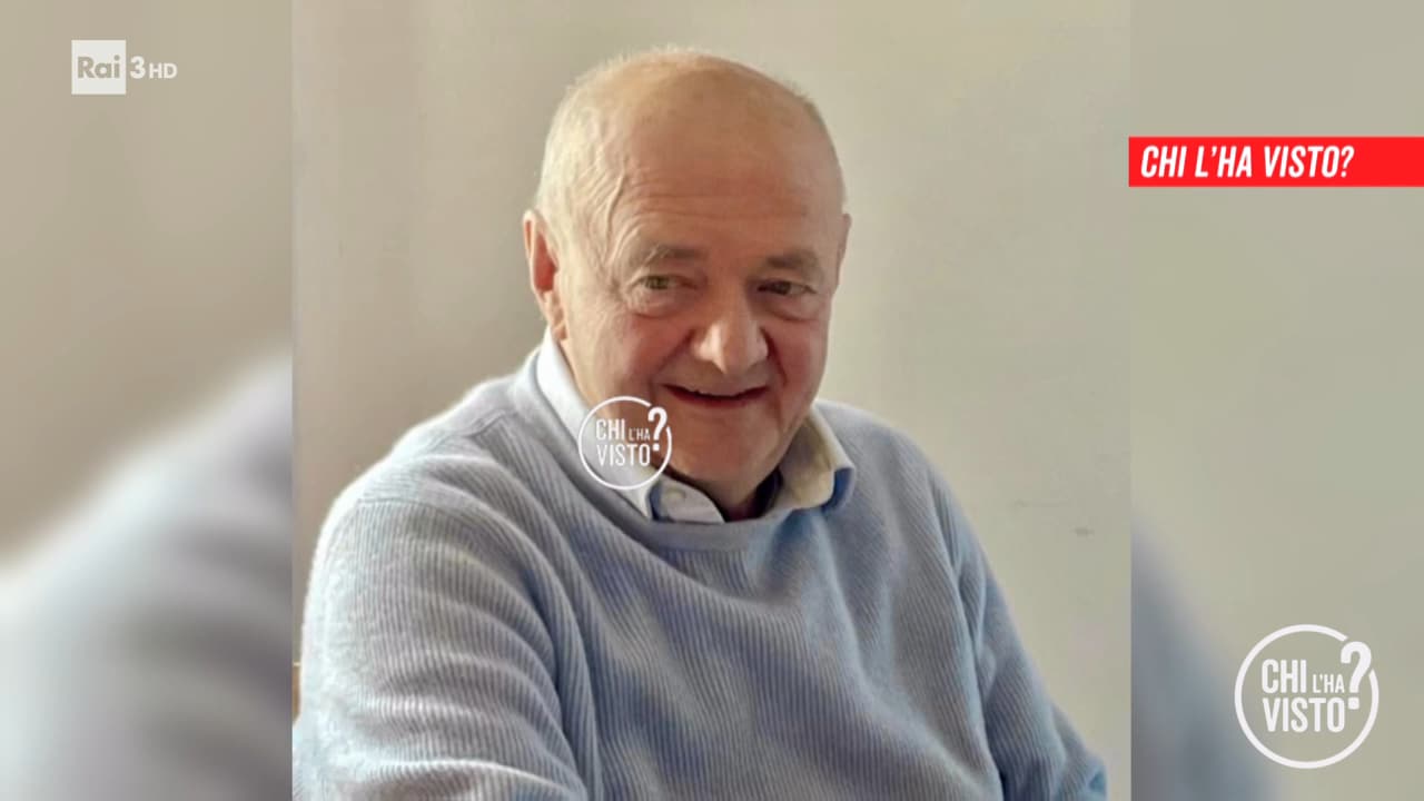 Antonio Menegon scomparso per l'impegno contro gli autovelox non omologati? - Chi l'ha visto? - 21/01/2026