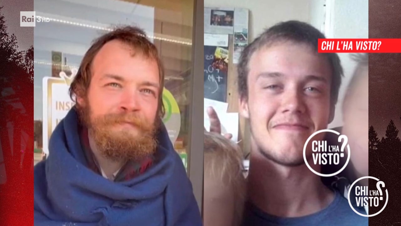 Sidney Lute: "Se fosse davvero mio figlio?", sconosciuto di Rovigo dice sì a test DNA - Chi l'ha visto? - 21/01/2026