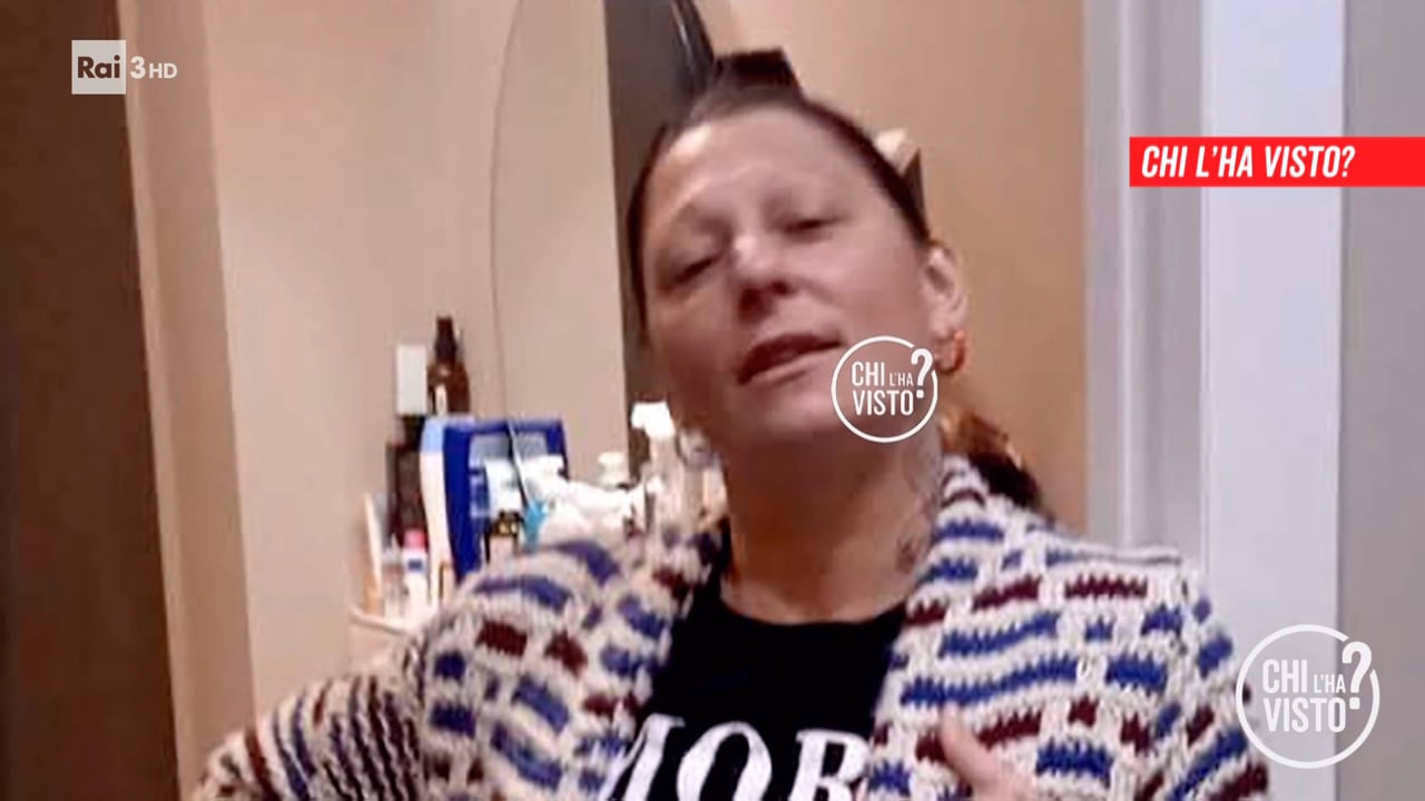 Veronica Vanda Grosso a Sapri non si trova: È lei la donna vista a Pompei? - Chi l'ha visto? - 21/01/2026