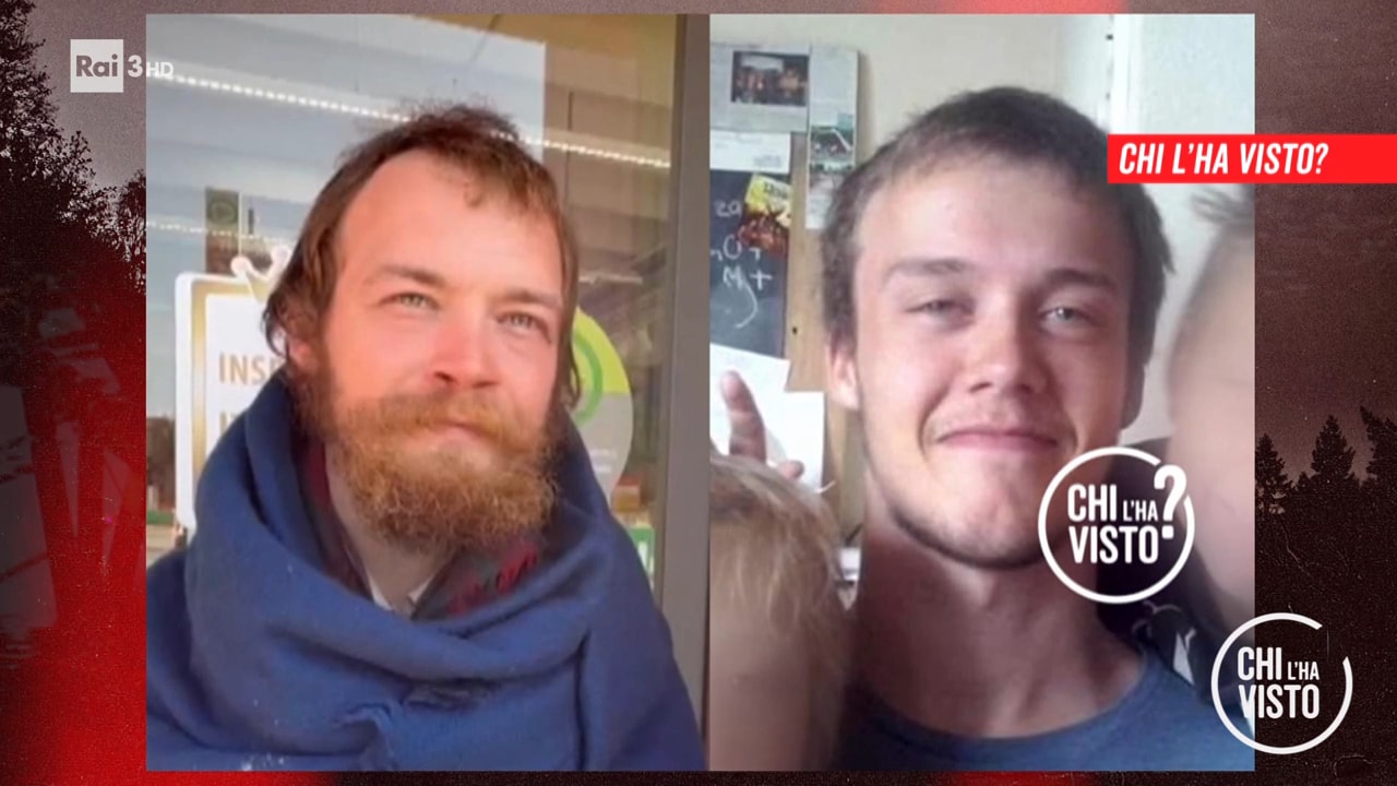 Ecco il test Dna: lo sconosciuto scalzo di Rovigo è Sidney Lute? - Chi l'ha visto? - 11/02/2026
