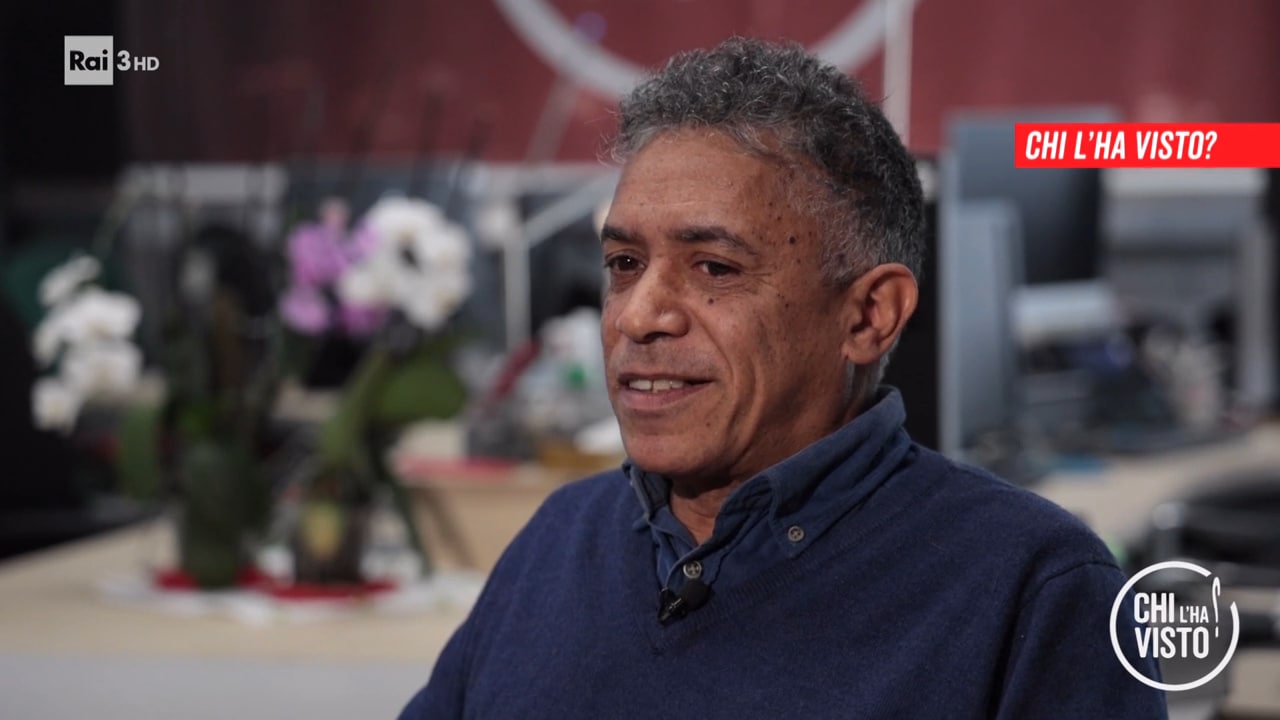 Il figlio segreto di Herbie Goins: "Ho solo questa foto", Martin cerca il fratello mai conosciuto - Chi l'ha visto? - 11/02/2026