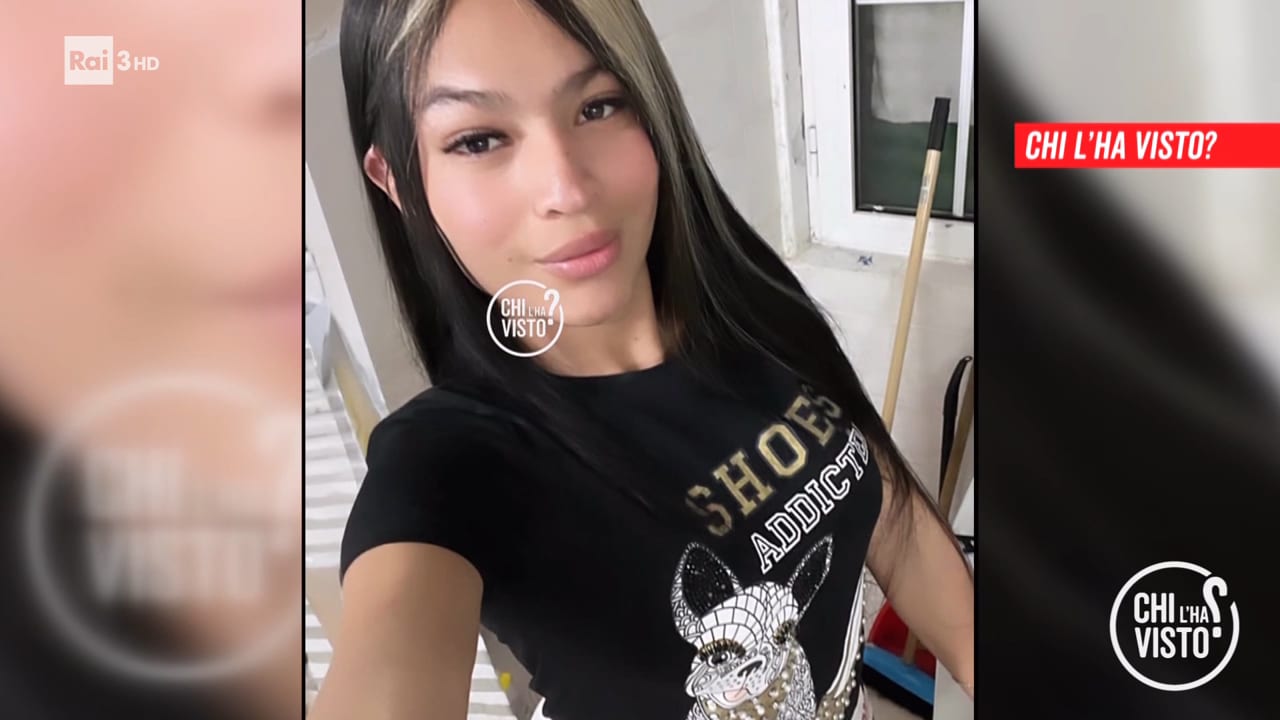 Scomparsa di Angelica Causil: "I soldi da mandare alla famiglia glieli avevo restituiti" - Chi l'ha visto? - 11/02/2026