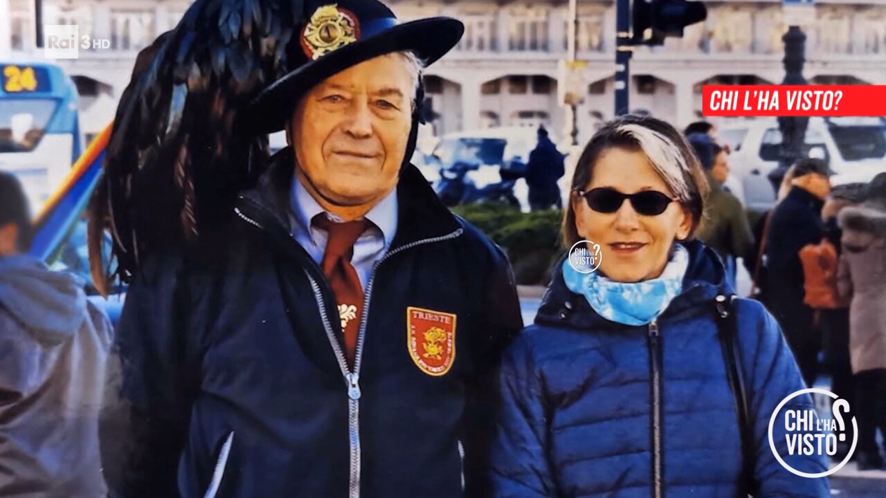 Liliana Resinovich: morto Claudio Sterpin, marito e fratello si confrontano in diretta - Chi l'ha visto? - 18/02/2026