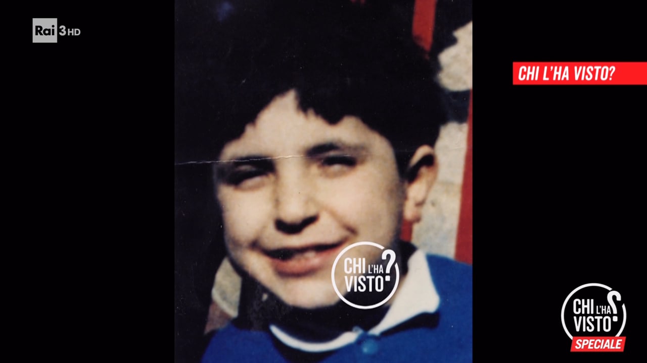Bambini scomparsi: il piccolo Pasqualino Porfidia sparito sotto gli occhi di tutti  - Chi l'ha visto? - 25/02/2026
