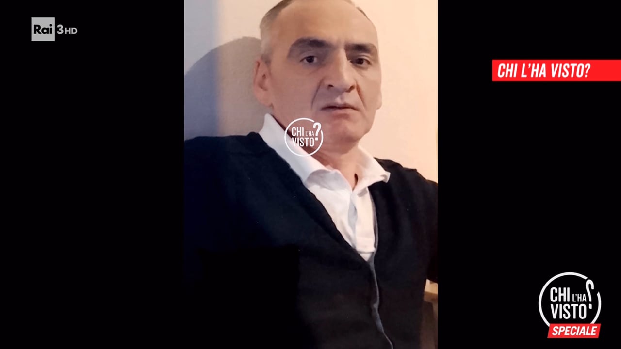 Badri Tchelidze sparito con l'auto mentre era inseguito dalla Polizia: "Non aveva documenti" - Chi l'ha visto? - 25/02/2026