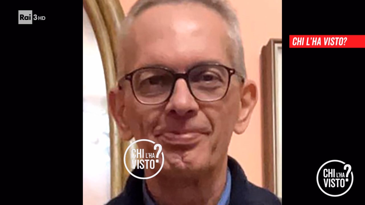 Scomparsa Mauro Puorro: "Non viviamo più, ci dicano se quel corpo è il suo" - Chi l'ha visto? - 11/03/2026