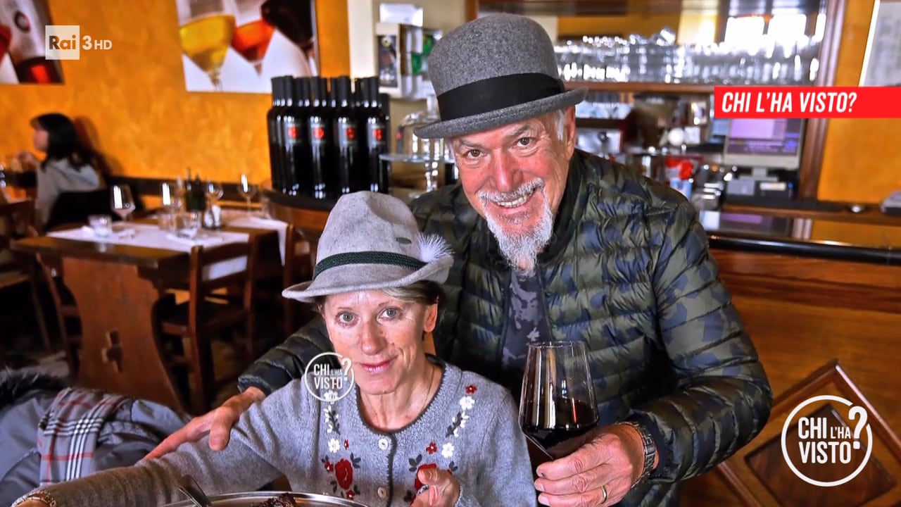 Liliana Resinovich, il marito indagato: "Non andrò a processo, non le ho fatto niente" - Chi l'ha visto? - 11/03/2026