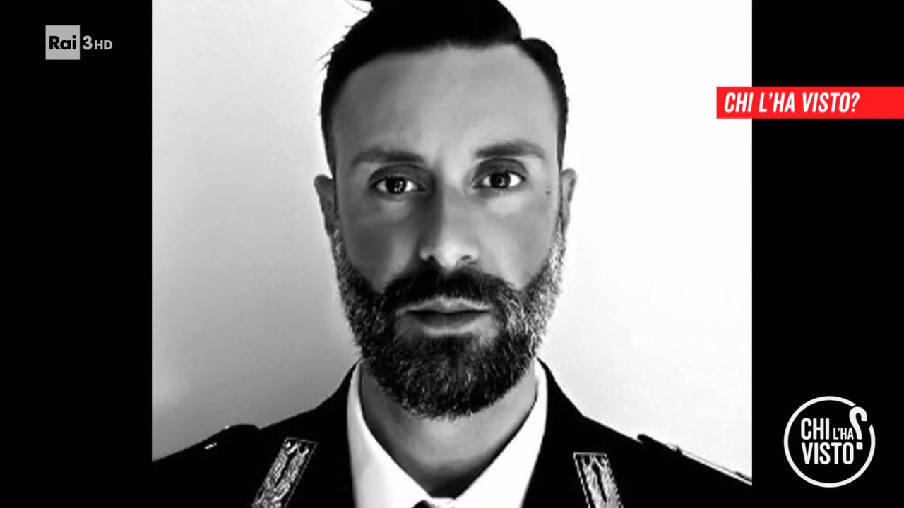Caso Cinturrino: agente indagato anche per falso dopo il video a "Chi l'ha visto?" - Chi l'ha visto? - 11/03/2026
