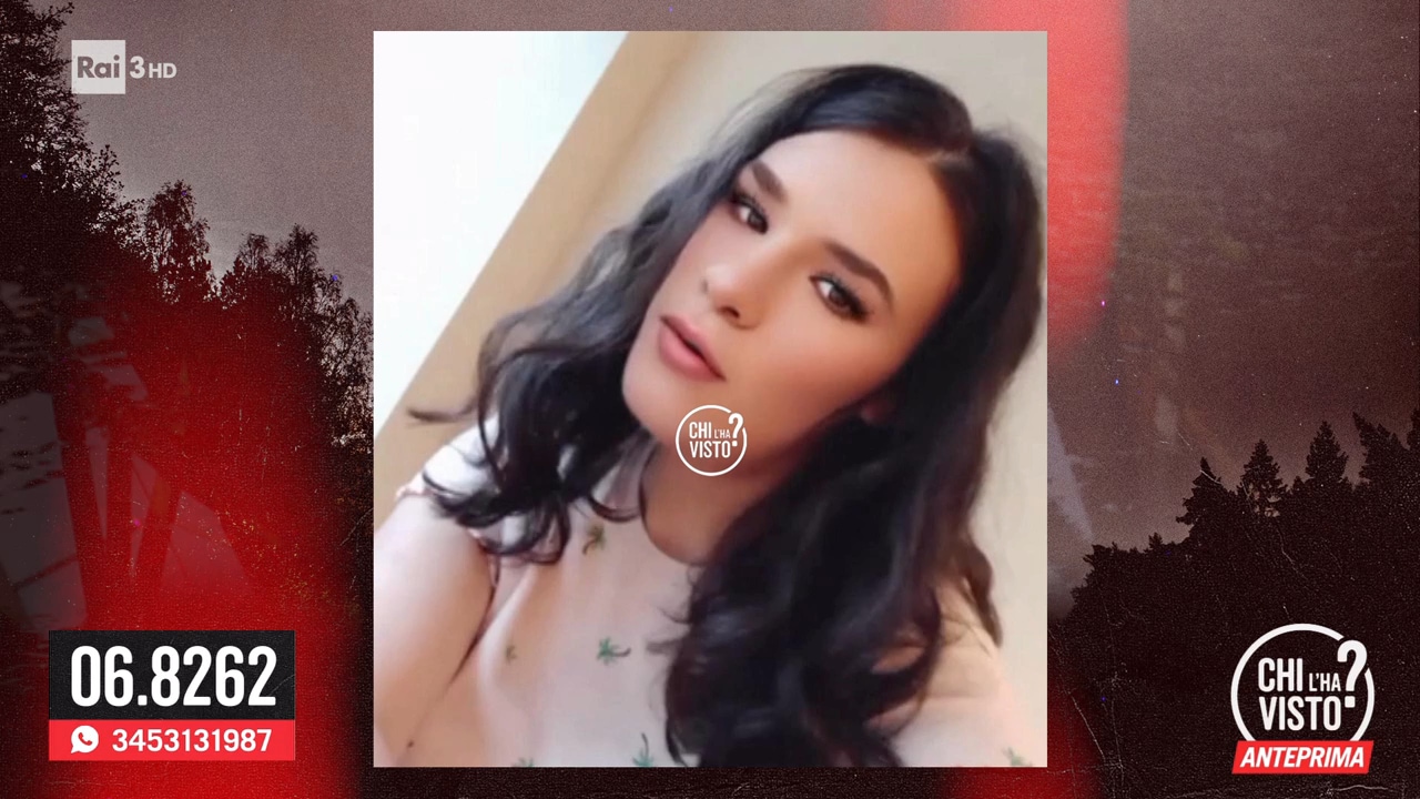 Ragazza scomparsa a Foggia: di chi aveva paura Elena Rebecca Burcioiu?  - Chi l'ha visto? - 11/03/2026