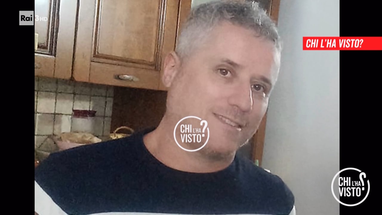 Scomparso in pigiama: Massimiliano Ferraiuolo non si trova, la mamma chiede aiuto - Chi l'ha visto? - 18/03/2026