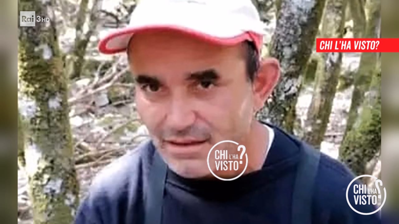 Gianni Filosa sparito sotto casa: "Solo il cane sa che cosa è successo quel giorno" - Chi l'ha visto? - 18/03/2026