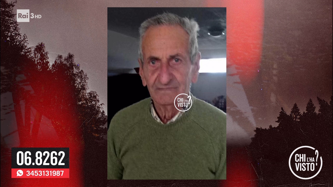 Le ricerche Giuseppe Partipilo: si riprende la cagnolina trovata legata ai binari - Chi l'ha visto? - 01/04/2026