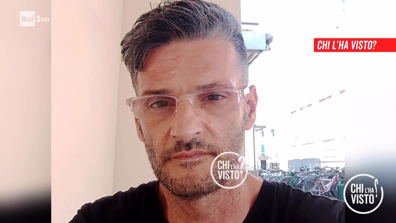 "Non aveva mai abbandonato i figli": perché Davide Elveti non risponde agli appelli?  - Chi l'ha visto? - 15/04/2026