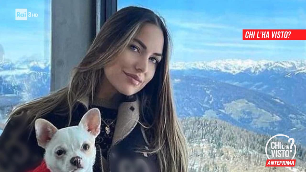 Salma decapitata: un capello in casa del sedicente ex di Pamela Genini, che nega ogni accusa - Chi l'ha visto? - 29/04/2026