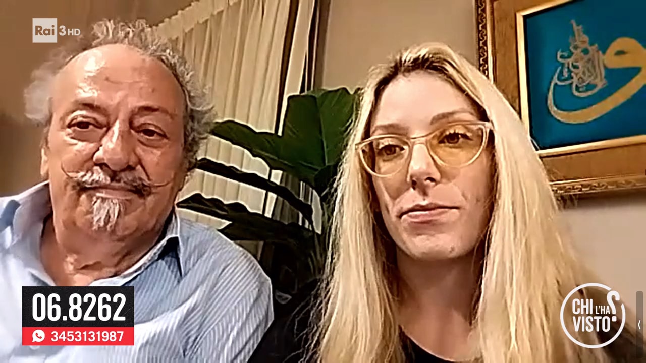 Nessy condannata ancora in Egitto per adulterio: "Potrei perdere mia figlia e andare in carcere" - Chi l'ha visto? - 29/04/2026
