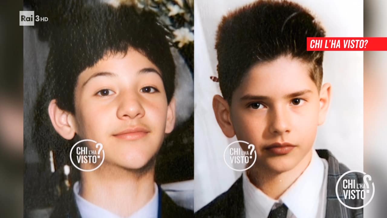 Salvatore Colletta e Mariano Farina: "Test Dna", sono di uno dei bambini scomparsi i resti trovati a Roma? - Chi l'ha visto? - 29/04/2026