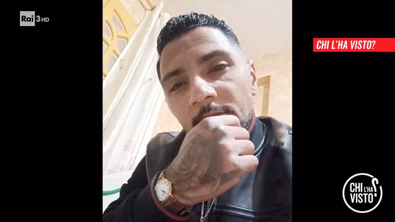 "Dimostrate che sono stato io": non si ferma lo stalker espulso dall'Italia - Chi l'ha visto? - 29/04/2026