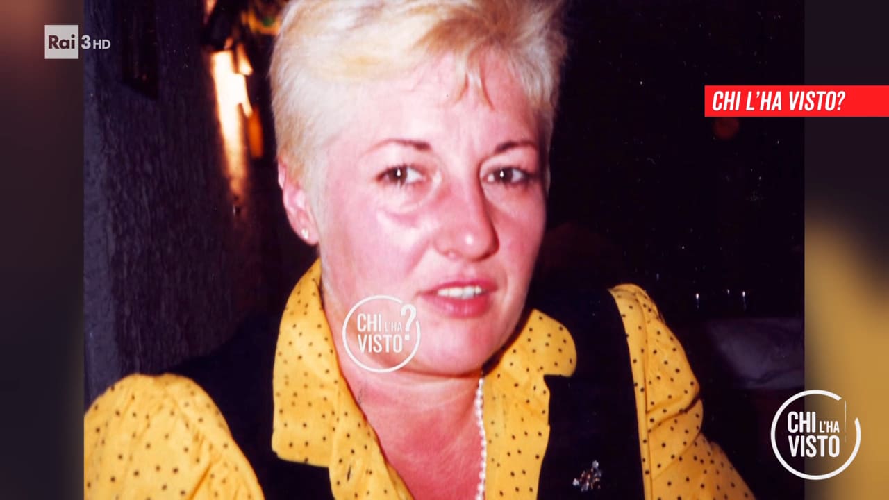 Dna riapre il caso Sandra Casagrande: uomo indagato per omicidio dopo 35 anni - Chi l'ha visto? - 27/05/2026