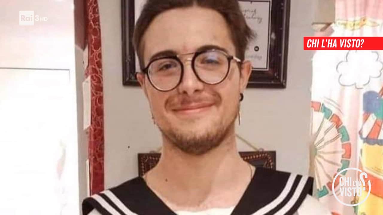 Riccardo Branchini: "Perché la diga non si può svuotare?". Madre trova boxer al Furlo, test Dna - Chi l'ha visto? - 10/06/2026
