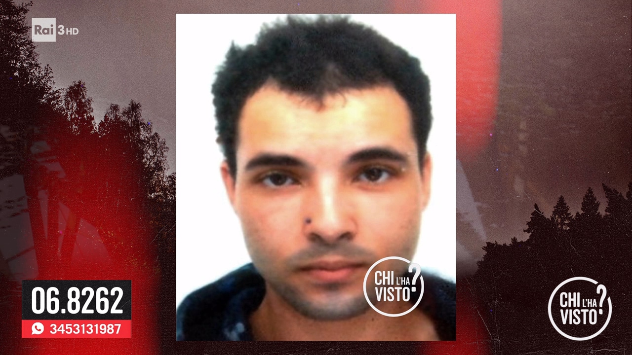 Scomparsa di Giacomo Fabris: "Forse mio figlio non ha preso un bus, cercatelo nel canale" - Chi l'ha visto? - 10/06/2026